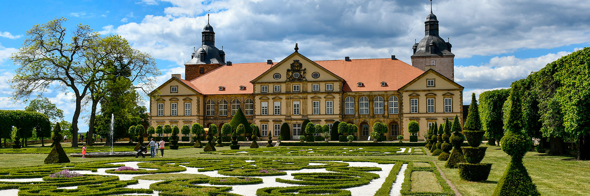 Schloss Hundisburg