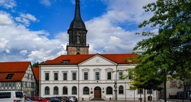 Rathaus Haldensleben