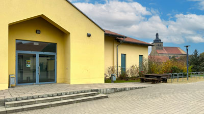 Haus der Generationen und Vereine (Foto Dr. W. Bock)